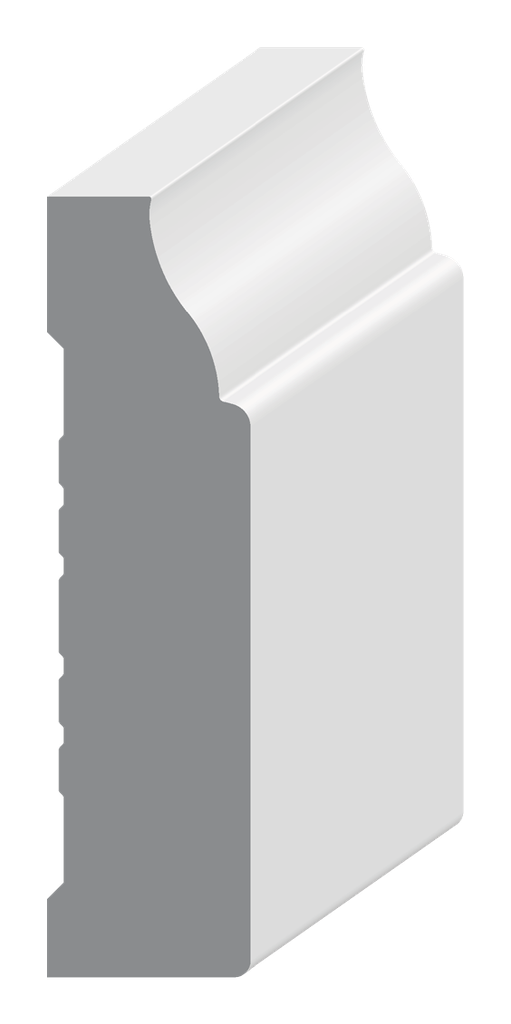 303 Casing - MDF - 17' | CR Doors and Moulding